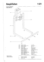 Предварительный просмотр 23 страницы Bang-Olufsen BEOVOX 4 Service Manual