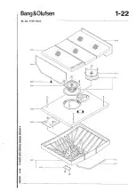 Предварительный просмотр 24 страницы Bang-Olufsen BEOVOX 4 Service Manual