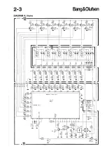 Предварительный просмотр 29 страницы Bang-Olufsen BEOVOX 4 Service Manual