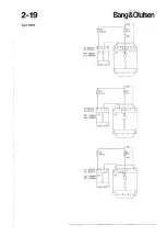 Предварительный просмотр 45 страницы Bang-Olufsen BEOVOX 4 Service Manual