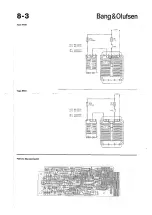 Предварительный просмотр 55 страницы Bang-Olufsen BEOVOX 4 Service Manual