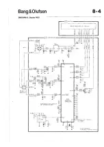 Предварительный просмотр 56 страницы Bang-Olufsen BEOVOX 4 Service Manual