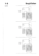 Предварительный просмотр 63 страницы Bang-Olufsen BEOVOX 4 Service Manual