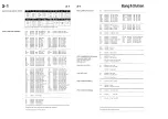 Предварительный просмотр 69 страницы Bang-Olufsen BEOVOX 4 Service Manual