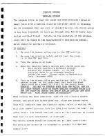 Preview for 33 page of Bangor Punta Marine Cal 25 Owner'S Manual