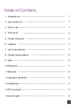 Preview for 2 page of Bangtang Network Technology Femometer FM-IVY-101 Manual