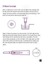 Preview for 6 page of Bangtang Network Technology Femometer FM-IVY-101 Manual