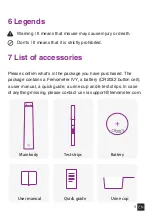 Preview for 10 page of Bangtang Network Technology Femometer FM-IVY-101 Manual