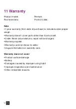 Preview for 13 page of Bangtang Network Technology Femometer FM-IVY-101 Manual