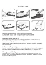 Preview for 6 page of Baninni BABYWALKER PIO BNBW009 Manual