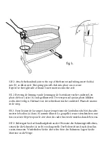 Preview for 8 page of Baninni Bed side crib Nesso Manual