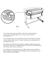 Preview for 10 page of Baninni Bed side crib Nesso Manual