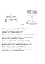 Preview for 13 page of Baninni Bed side crib Nesso Manual