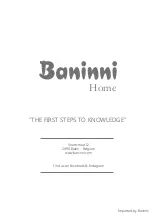 Preview for 30 page of Baninni BN171 Manual