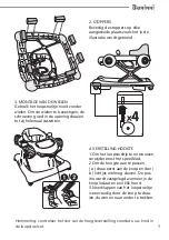 Предварительный просмотр 5 страницы Baninni BN812 Manual