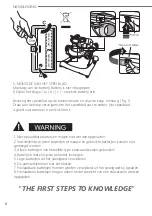 Предварительный просмотр 6 страницы Baninni BN812 Manual