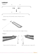 Preview for 8 page of Baninni BNBTA016-GY Manual