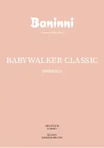 Preview for 30 page of Baninni BNBW002 Manual