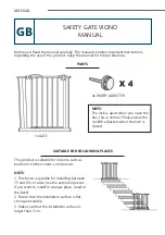 Preview for 7 page of Baninni BNSF003 Manual