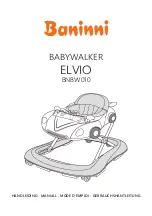 Baninni ELVI BNBW010 Manual preview