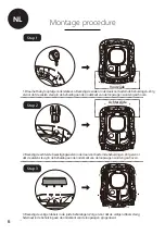 Предварительный просмотр 6 страницы Baninni ELVI BNBW010 Manual