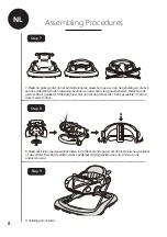 Предварительный просмотр 8 страницы Baninni ELVI BNBW010 Manual