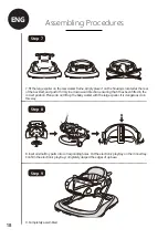 Предварительный просмотр 18 страницы Baninni ELVI BNBW010 Manual