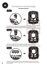 Предварительный просмотр 26 страницы Baninni ELVI BNBW010 Manual