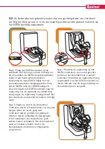 Preview for 11 page of Baninni IMPERO ISOFIX BN3501 Manual