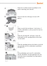 Предварительный просмотр 5 страницы Baninni LIVING BABY WALKER CLASSIC Manual