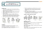 Preview for 8 page of Baninni NIDO GIRAFFE LUX BNBT007-GRF Manual