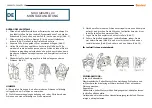 Preview for 11 page of Baninni NIDO GIRAFFE LUX BNBT007-GRF Manual