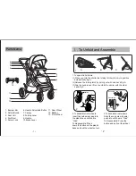 Предварительный просмотр 2 страницы Baninni Nobel BNI-13 Use And Assembly Instruction Sheet