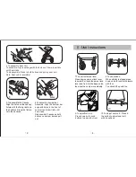 Предварительный просмотр 3 страницы Baninni Nobel BNI-13 Use And Assembly Instruction Sheet