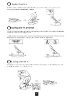 Preview for 10 page of Baninni Relax Coolio BN398 Assembly And Instruction Manual