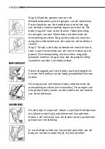 Preview for 6 page of Baninni SACCO PRESTIGIO BNBC002 Manual