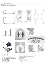 Preview for 22 page of Baninni STELLINO BNBS003 Manual