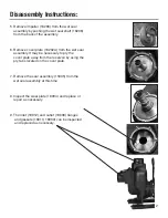 Предварительный просмотр 3 страницы Banjo 301PIH13W Instruction Manual