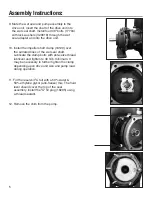 Предварительный просмотр 6 страницы Banjo 301PIH13W Instruction Manual