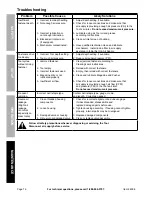 Preview for 16 page of banks 64268 Owner'S Manual & Safety Instructions