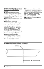 Preview for 8 page of banks Monster Ownersmanual