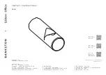 Preview for 1 page of BANKSTON Edition Office Hook Installation Instructions