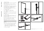 Предварительный просмотр 2 страницы BANKSTON Edition Office Lever 01 Installation Instructions