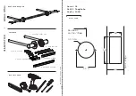 Предварительный просмотр 3 страницы BANKSTON Edition Office Lever 01 Installation Instructions