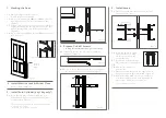 Предварительный просмотр 2 страницы BANKSTON Plate Euro Set Install Instructions