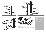 Preview for 3 page of BANKSTON Plate Euro Set Install Instructions