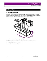 Предварительный просмотр 27 страницы Banksys C-ZAM/XENTA Product Manual