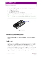 Preview for 20 page of Banksys Xentissimo Product Manual