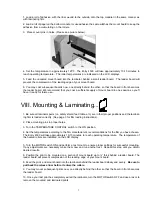 Preview for 11 page of Banner American BA-EN45 Operating Instructions Manual