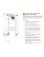 Preview for 3 page of Banner American BA-EZ27 Operating Instructions Manual